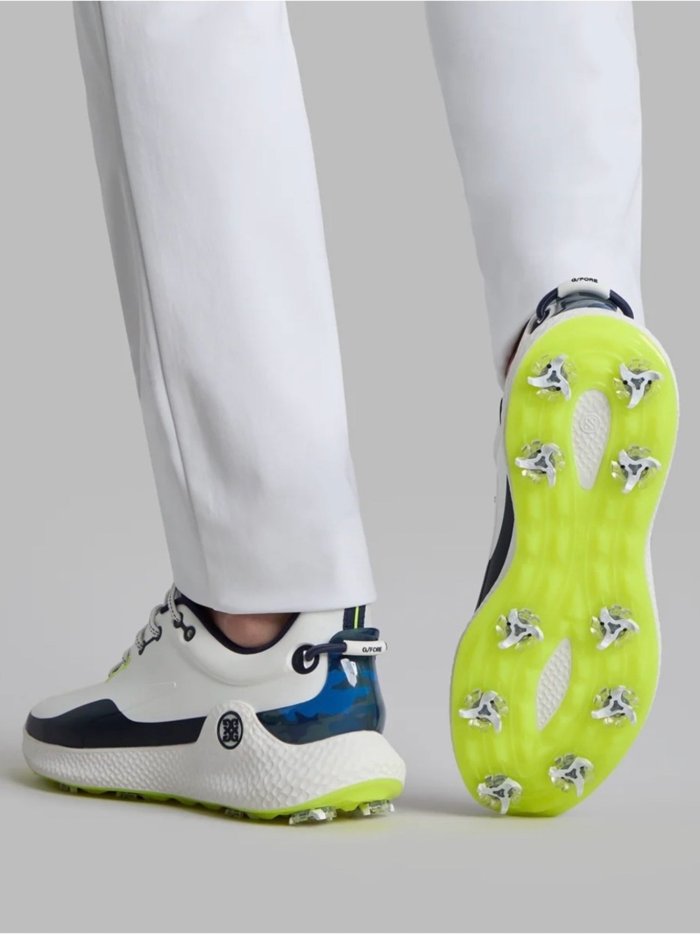 MEN'S MG4+ O2 G/LOCK GOLF SHOE